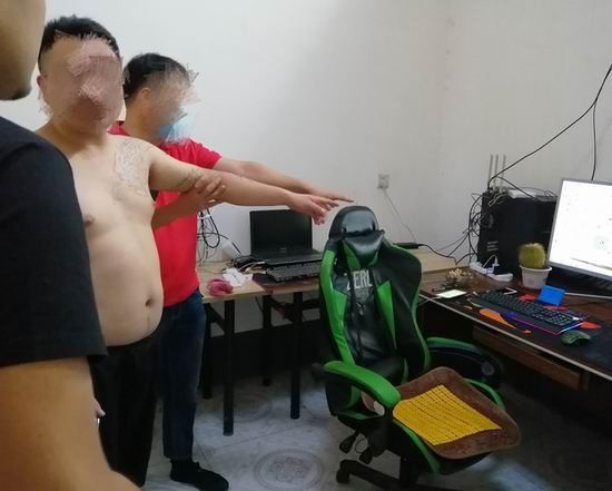 打击《问道》私服捷报频传! 打击《问道》私服捷报频传!