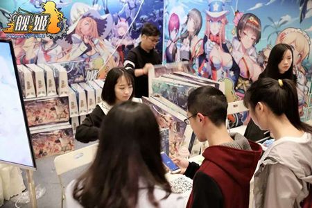 舰姬宣传图3