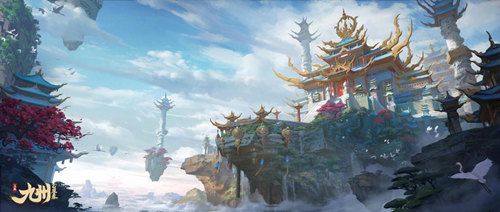 九州飞凰录5
