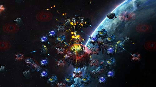 星盟冲突宣传图8