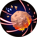 热血足球陨星射门