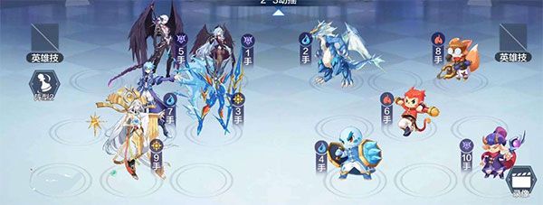 精灵融合攻略配图1