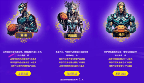 街头篮球4
