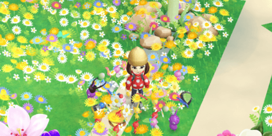 Pikmin Bloom最新版宣传图