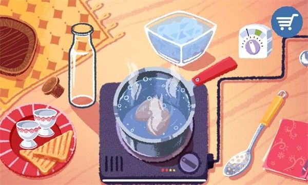 Sofra烹饪模拟器游戏宣传图