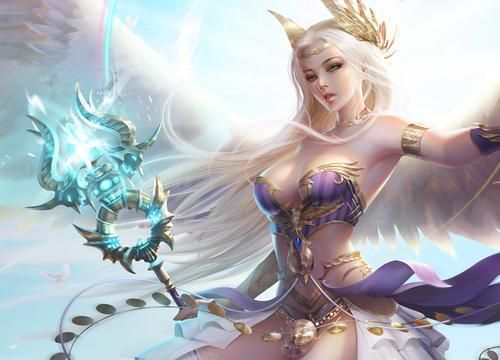 中西两开花的《魔域手游》 如何打造国创新魔幻? 中西两开花的《魔域手游》 如何打造国创新魔幻?