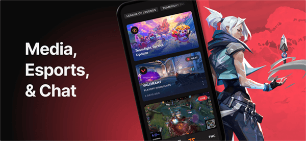 riot mobile宣传图
