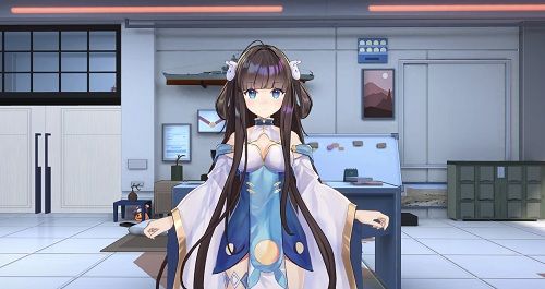苍蓝誓约4