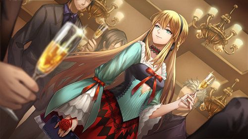 更新啦《姬魔恋战纪》傲娇主仆欢乐上线! 更新啦《姬魔恋战纪》傲娇主仆欢乐上线!