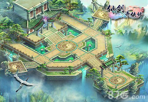 仙剑奇侠传3D回合游戏截图2