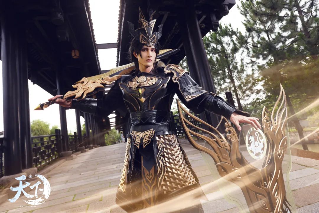 《天下3》门派校服绝美亮相!Cos少年在线秀颜值! 《天下3》门派校服绝美亮相!Cos少年在线秀颜值!