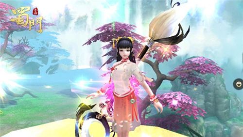 蜀门手游3