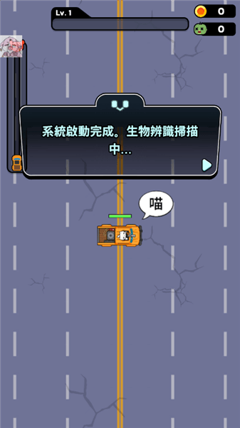 碰撞猫宣传图