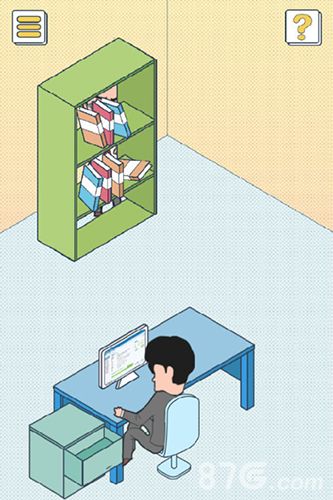 我的办公室生活第2关攻略
