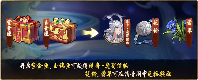 云梦秘境活动复刻开启《神都夜行录》全新异妖灵清音·鹿蜀踏歌而来 云梦秘境活动复刻开启《神都夜行录》全新异妖灵清音·鹿蜀踏歌而来