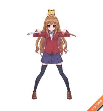 生化少女逢坂大河攻略