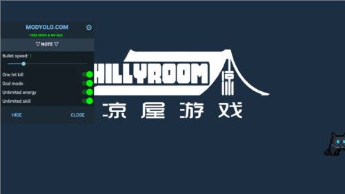 元气骑士内置ee作弊菜单最新版本宣传图