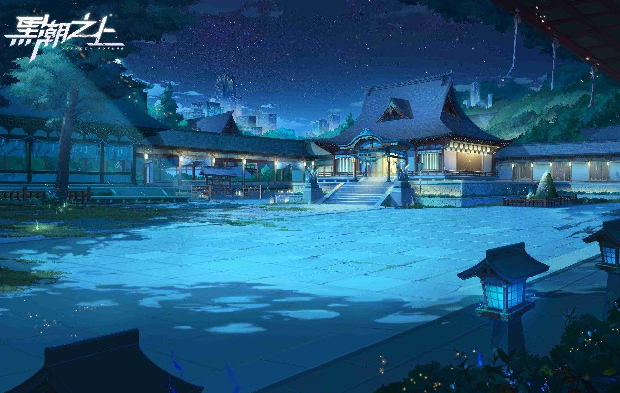 今日公开!《黑潮之上》x《阴阳师》联动场景正式曝光 今日公开!《黑潮之上》x《阴阳师》联动场景正式曝光