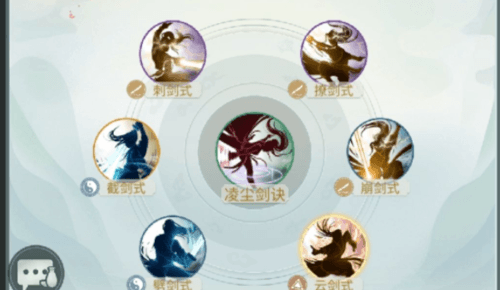江湖悠悠游戏截图1