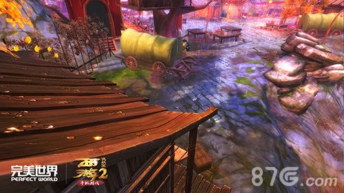 西游伏妖篇场景原画3