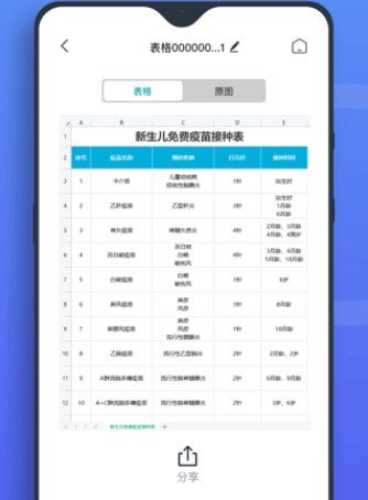 万能文字识别1