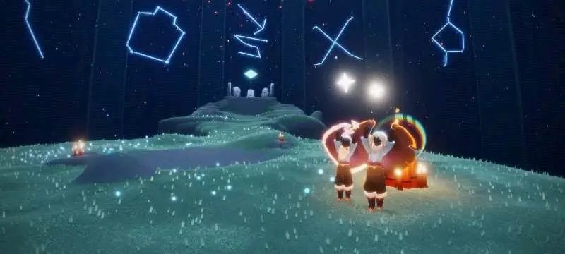 光遇11月17日大蜡烛在哪里4