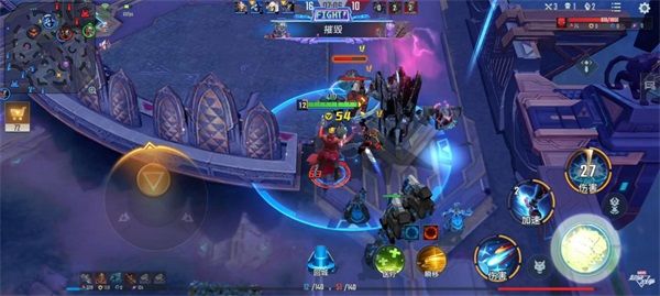 星爵超神攻略配图10