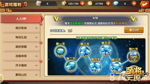 萌将三国4