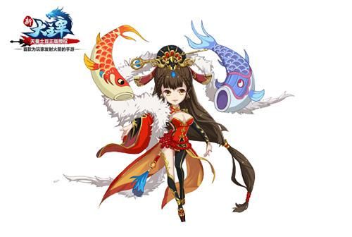 新大主宰新年时装