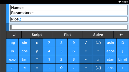 mathstudio手机中文版软件截图2