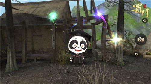 蜀门手游3