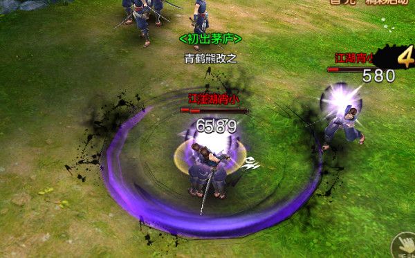 白驼山PK技能进阶攻略配图2
