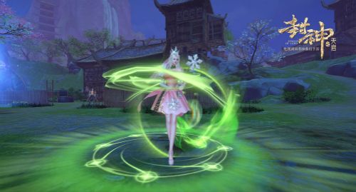 《封神之天启》神将姬雪
