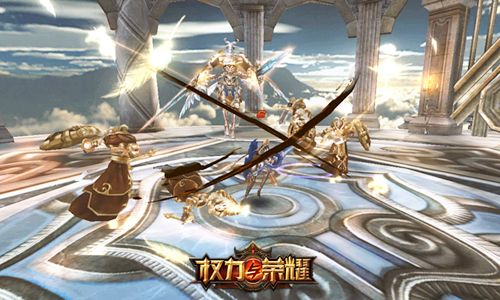 权力与荣耀游戏截图3