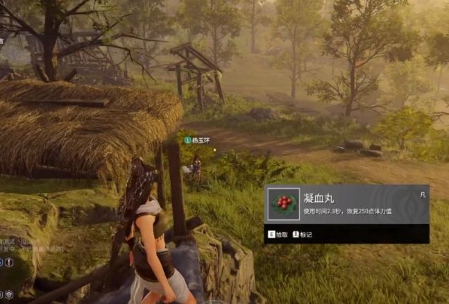 永劫无间怎么固定视角 永劫无间怎么固定视角
