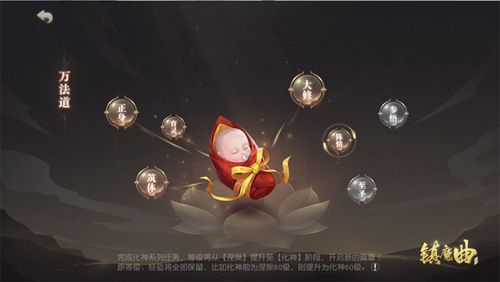 每个人都要经历七重试炼,方可迈入“化神”之境