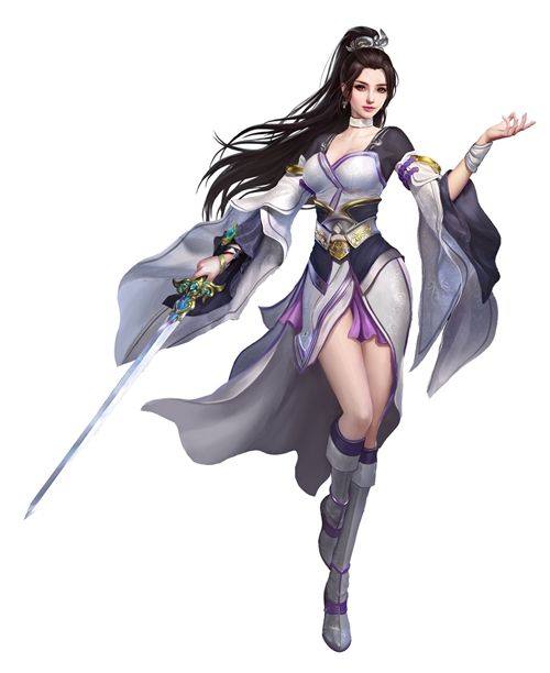 武林风云4