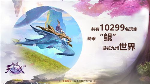 九州天空城3D宣传图3