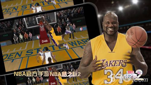 NBA梦之队2全新玩法 400余位巨星登场