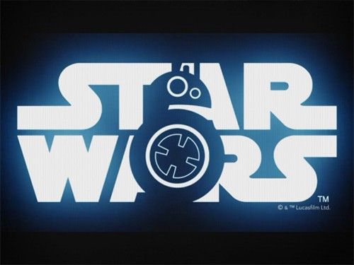 bb8机器人图片