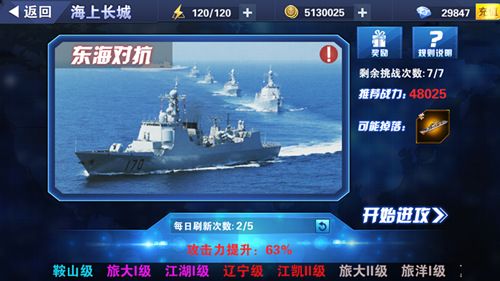 钢铁舰队-冷战风云4