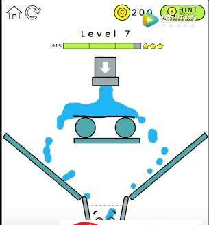 Happy Glass攻略1.jpg HappyGlass第7关