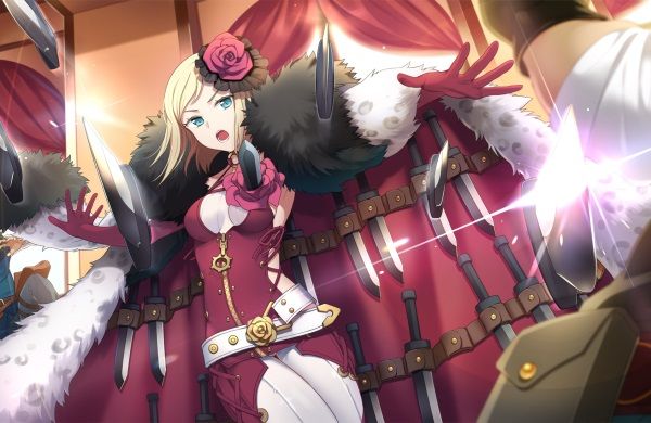 《神角技巧》手游SSR霍比亚登场,王者擂台新玩法上线 《神角技巧》手游SSR霍比亚登场,王者擂台新玩法上线
