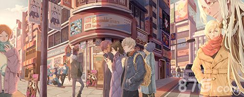 《偶像梦幻祭》同人作品