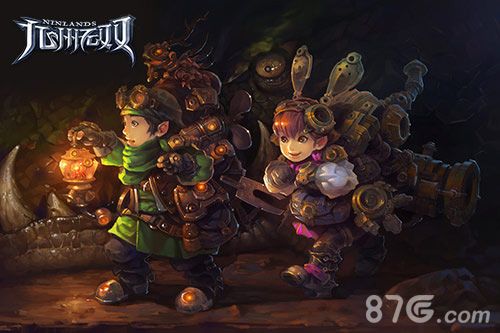 九州无双游戏宣传图2