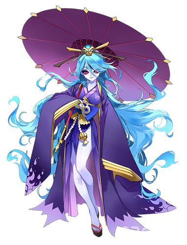 元气封神后卿阵容
