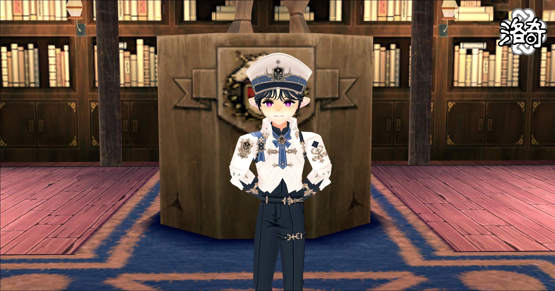 《洛奇》皇家骑士学院荣耀的制服来袭 《洛奇》皇家骑士学院荣耀的制服来袭