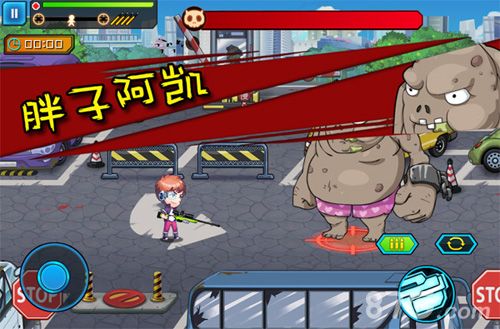 狸猫突击队胖子阿凯怎么打