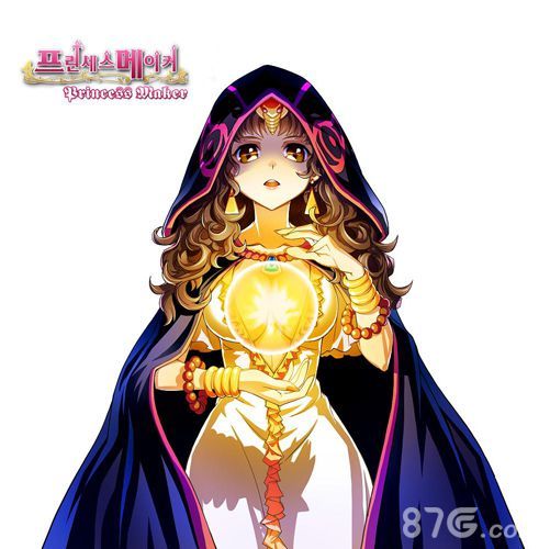 美少女梦工厂精美人设放出 萌妹子真女神应有尽有4