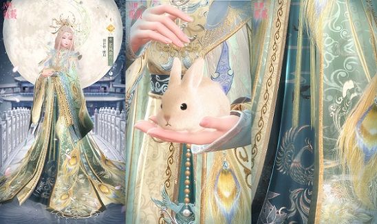 《闪耀暖暖》中秋闪耀套装“卿霄落月”来袭 限时累充福利同步开启 《闪耀暖暖》中秋闪耀套装“卿霄落月”来袭 限时累充福利同步开启